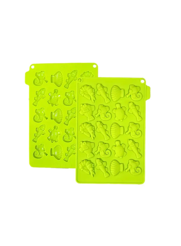 20-Cavity_Cute_Sea_Animal_Silicone_Mold_|_Non-Stick,_Flexible_|_For_Chocolate,_Muffin_&_Desserts