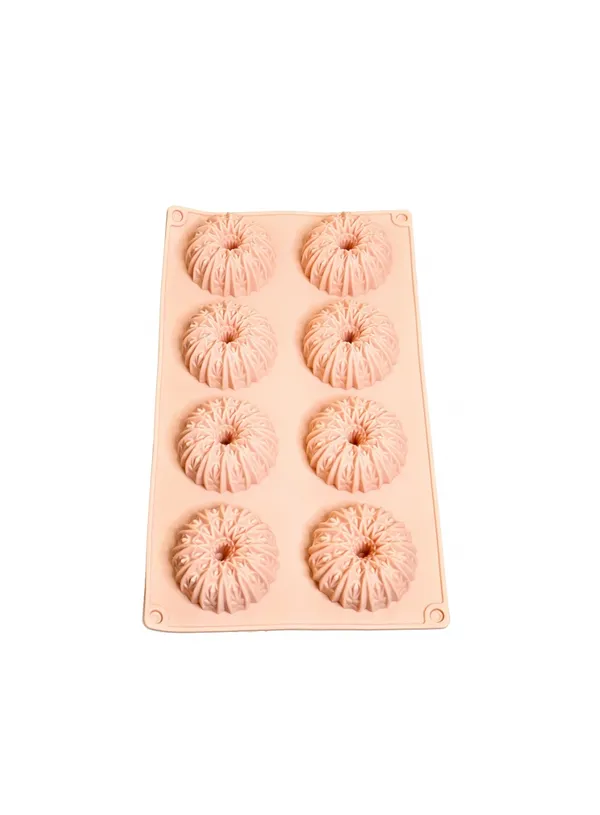8-Cavity_Donut_Silicone_Mold_(7_x_2_cm)_|_Intricate_Design_|_Non-Stick,_Flexible,_Easy_Release