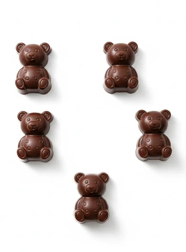 6-Cavity_Cute_Kawaii_Sitting_Teddy_Bear_Silicone_Chocolate_Mould_|_Food-Grade_Non-Stick_Mold_for_Chocolates,_Candy_&_Baking_Crafts