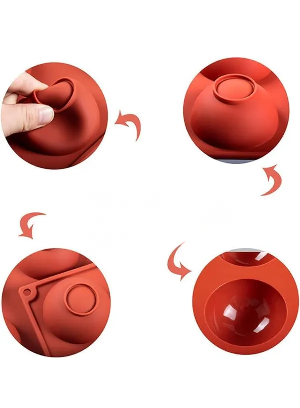 5-Cavity_Half_Sphere_Silicone_Mold_|_Small_Pinata_Mould_for_Chocolate,_Cake_&_Desserts_|_Non-Stick_&_Flexible