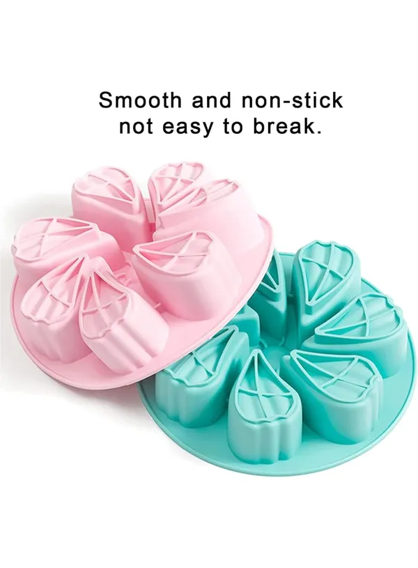 3D_Round_7_Cavity_Flower_Shape_Silicone_Mould_For_Soap_Making_Scone_Jelly_And_Dessert_Use_Reusable_Flexible_And_Non_Stick