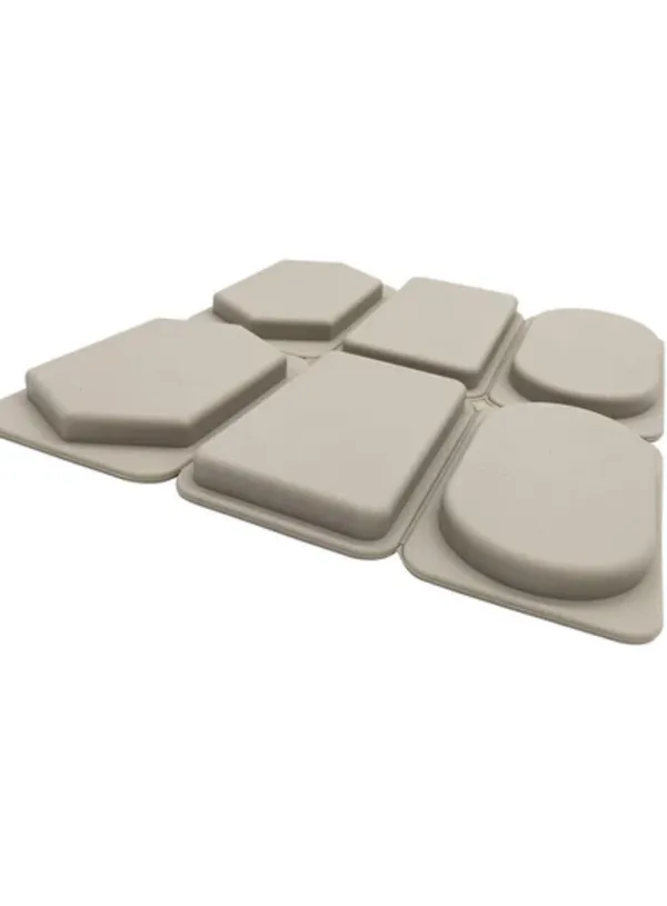 6-Cavity_Silicone_Soap_Mould_for_Wax_Bars,_Handmade_Soap_&_DIY_Crafts