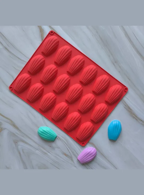 18-Cavity_Madeleine_Silicone_Muffin_Mold_|_Non-Stick,_Flexible,_Easy_Release_Baking_Mould