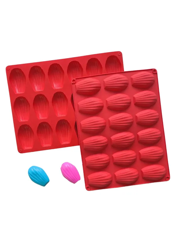 18-Cavity_Madeleine_Silicone_Muffin_Mold_|_Non-Stick,_Flexible,_Easy_Release_Baking_Mould