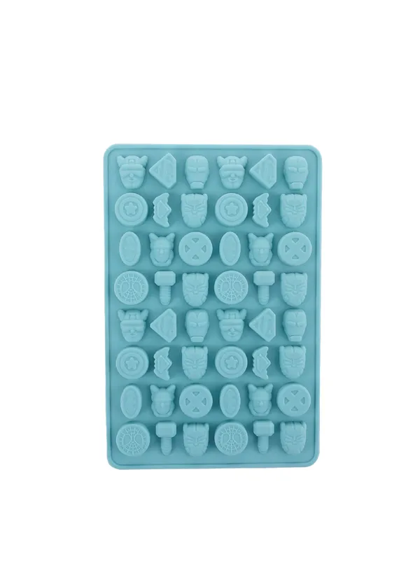 48-Cavity_Mini_Superhero_Silicone_Mould_|_Cartoon_Character_Shapes_for_Chocolate,_Jelly_&_Desserts_|_Non-Stick,_Flexible
