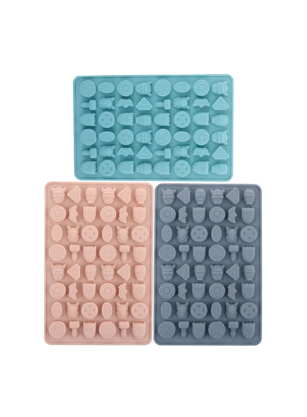 48-Cavity_Mini_Superhero_Silicone_Mould_|_Cartoon_Character_Shapes_for_Chocolate,_Jelly_&_Desserts_|_Non-Stick,_Flexible