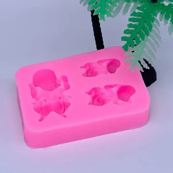 Cake_Decor_3_Cavity_Silicone_Sleeping_Baby_Fondant_Mould_Flexible_Nonstick_Food_Grade_For_Chocolate,_Marzipan,_Resin,_Soap,_Baby_Shower,_Birthday,_Cupcake_Decoration