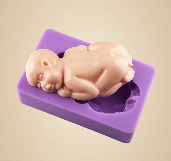 Cake_Decor_Sleeping_Baby_Silicone_Mold_|_Flexible_&_Nonstick_Fondant,_Gumpaste,_Marzipan,_Chocolate,_Candy,_Resin_&_Soap_Mold_Diy_Cake_Decoration_For_Baby_Shower,_Birthday,_Cupcakes