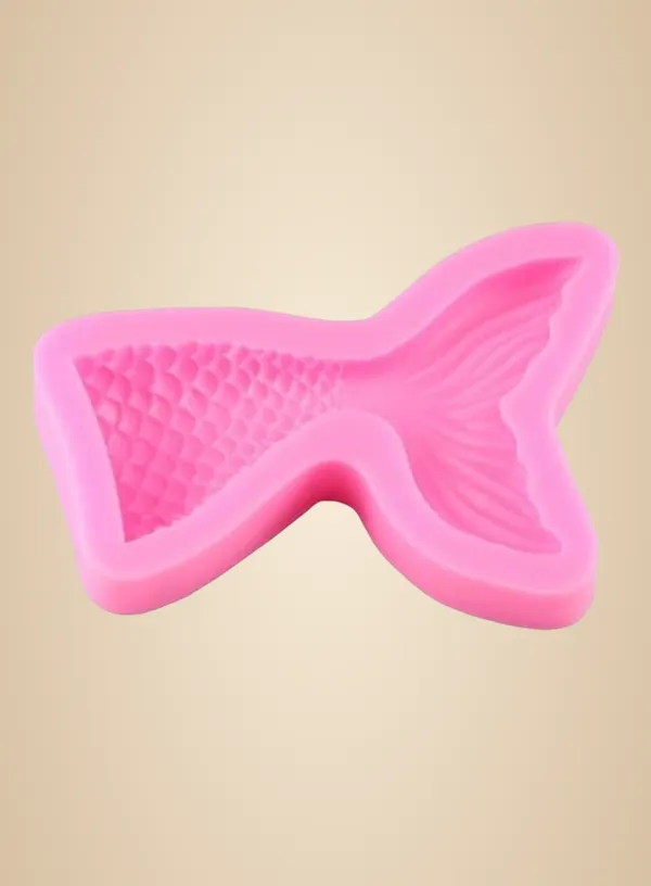 Silicon_1Pc_Big_Mermaid_Tail_Fondant_Clay_Marzipan_Cake_Decoration_Mould