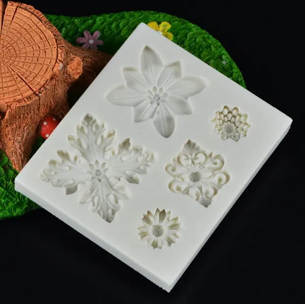 Cake_5_Cavity_3D_Mix_Flower_Fondant_Clay_Marzipan_Cake_Decoration_Mould