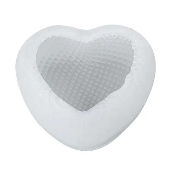 Cake_3D_Silicon_1_Cavity_Heart_Shaped_Silicon_Candle_Moulds