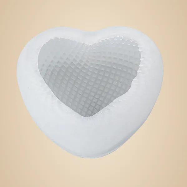 Cake_3D_Silicon_1_Cavity_Heart_Shaped_Silicon_Candle_Moulds