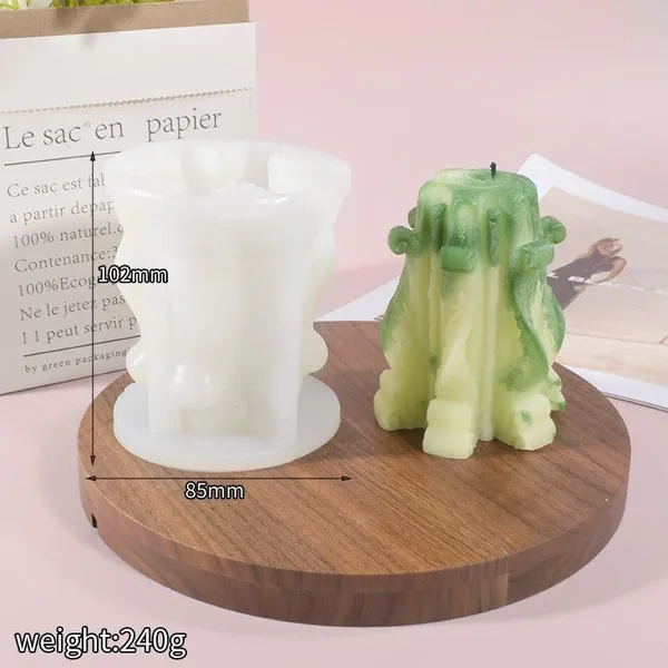 Cake_3D_Silicone_Carved_Root_Shape_Mould,_1Cavity_Silicone_Mould_For_Candle,_Soap,_Resin_&_Decorative_Ornament_Making,_Flexible,_Nonstick_&_Heatresistant