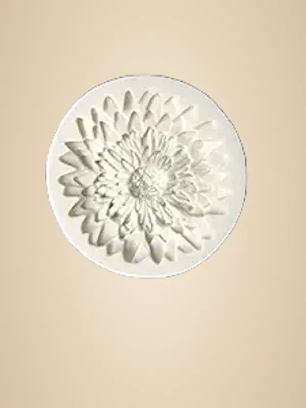 Silicone_1_Piece_Sunflower_Fondant_Marzipan_Mould