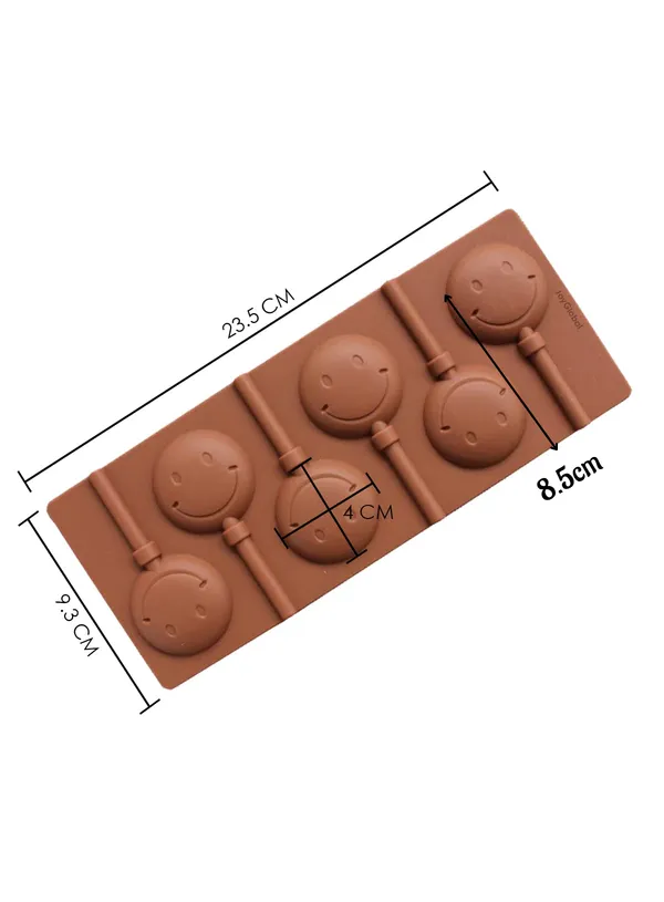 Smiley_Face_Lollipop_Silicone_Chocolate_Mold_|_6-Cavity_Non-Stick_Candy_&_Dessert_Making_Mould