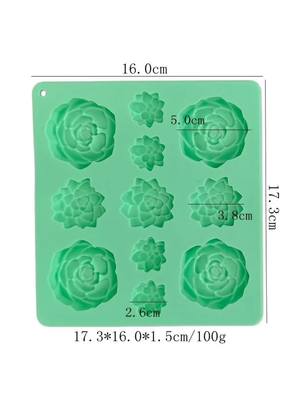 Premium_11-Cavity_Flower_&_Succulent_Silicone_Mold_for_DIY_Crafts_&_Desserts