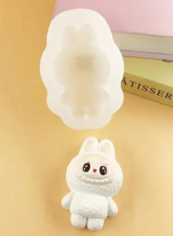 3D_Labubu_Silicone_Candle_Mold_|_Non-Stick_Mold_for_Candle,_Soap,_Resin_&_Craft_Making