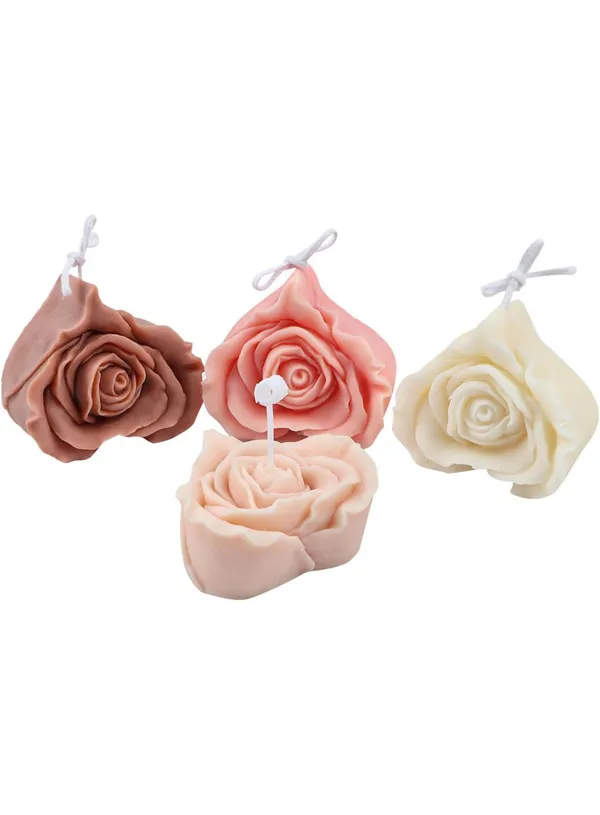 3D_Hanging_Rose_Bud_Silicone_Candle_Mold_|_Non-Stick_Flexible_DIY_Mold_for_Wax_Candle,_Soap_&_Resin_Making