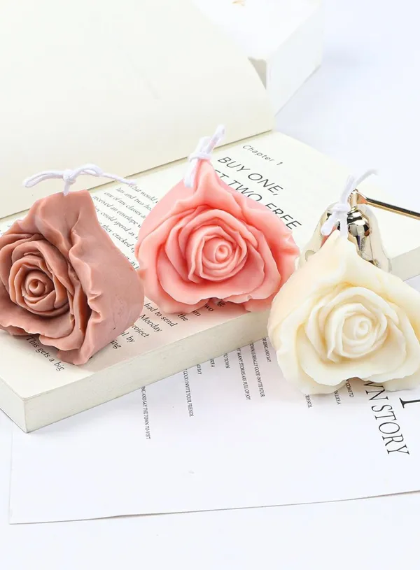 3D_Hanging_Rose_Bud_Silicone_Candle_Mold_|_Non-Stick_Flexible_DIY_Mold_for_Wax_Candle,_Soap_&_Resin_Making