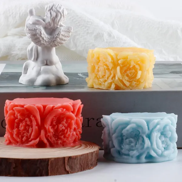 Cake_Decor_3D_Rose_Flower_Silicone_Candle_Mould,_Round_Shape_For_Soap_Making,_Candy_&_Chocolate_(Pack_Of_1)