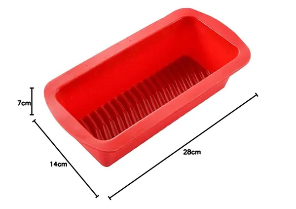 1_Pcs_Bread_Mould_Silicone_Bread_Loaf_Bakeware_Pan_Mould_Silicon_Mould