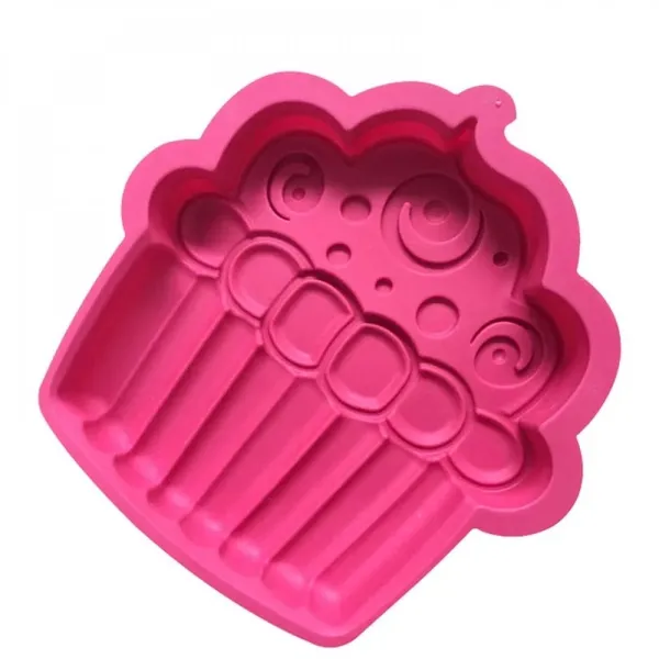 1_Pcs_Big_Cupcake_Shape_Silicon_Cake_Mould_Silicon_Mould