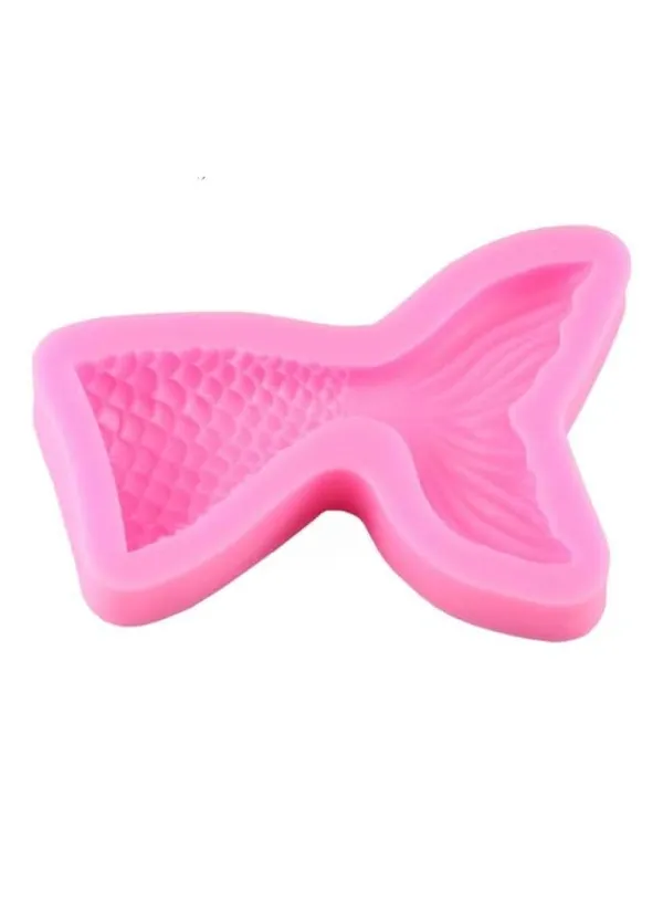 Silicon_1Pc_Big_Mermaid_Tail_Fondant_Clay_Marzipan_Cake_Decoration_Mould