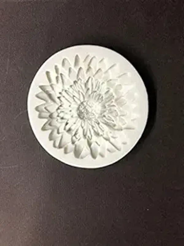 Silicone_1_Piece_Sunflower_Fondant_Marzipan_Mould