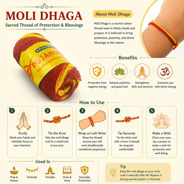 Cotton_Sacred_Thread_Kalawa_Moli
