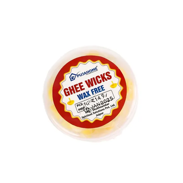 Ghee_Diya_For_Puja