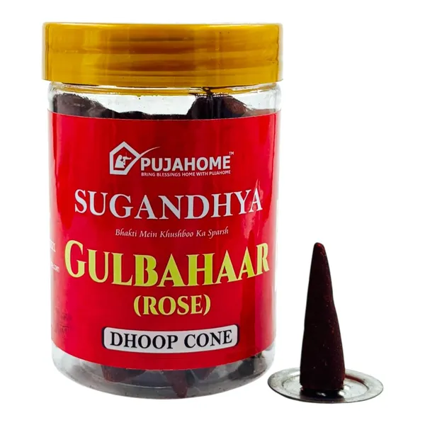 Rose_Dhoop_Cones_For_Pooja