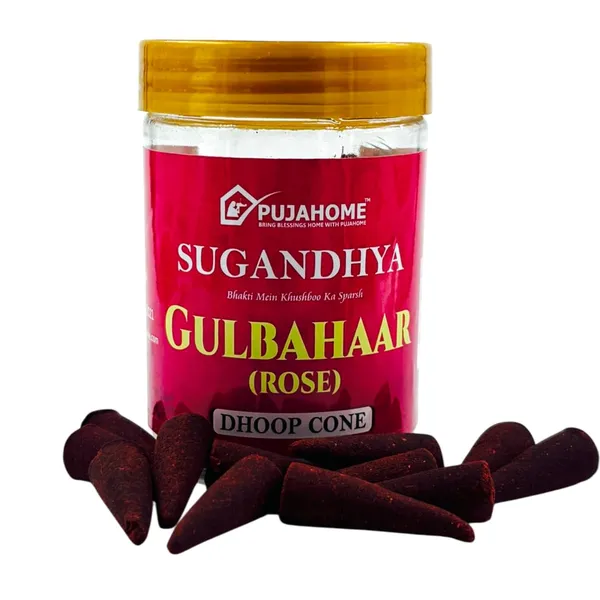 Rose_Dhoop_Cones_For_Pooja