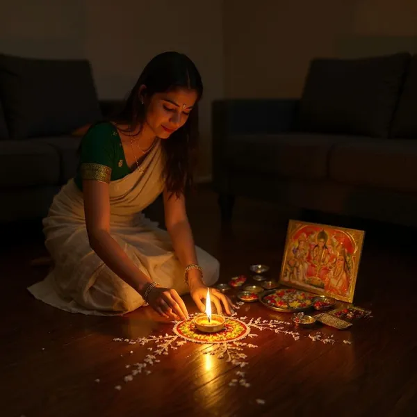 Diwali_Puja_Kit_With_Metal_Idols