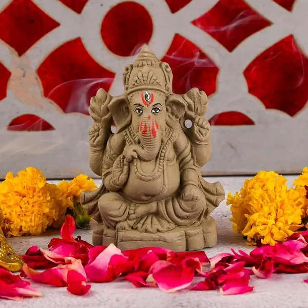 Clay_Ganesha_Murti