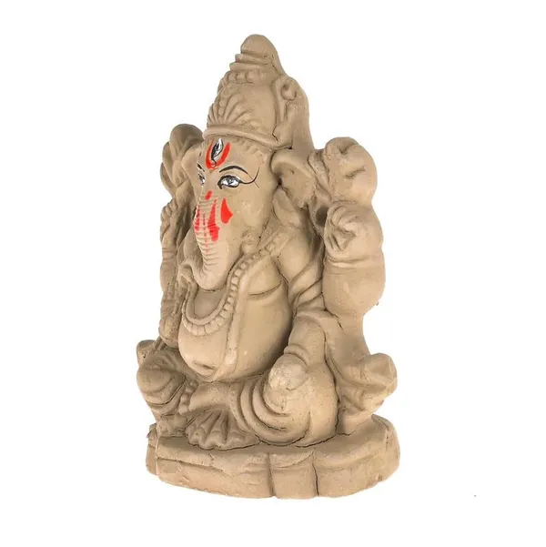 Clay_Ganesha_Murti