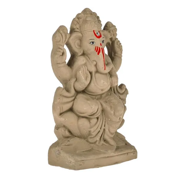 Clay_Ganesha_Murti