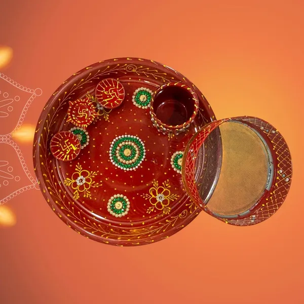 Karwachauth_Thali_Set_Stainless_Steel