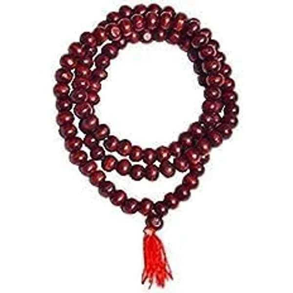 Red_Sandalwood_Prayer_Mala