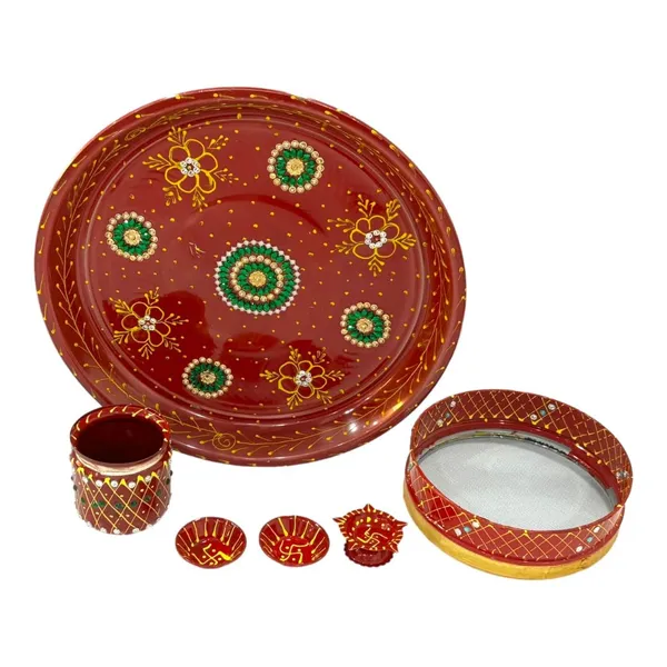 Stainless_Steel_Pooja_Thali_Set