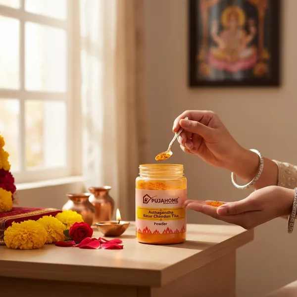 Sandalwood_Saffron_Tilak_Powder