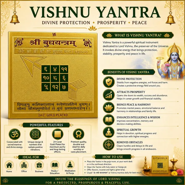 Vishnu_Yantra