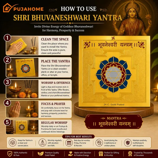 Bhuvaneshwari_Yantra