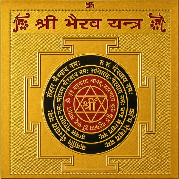 Bhairav_Yantra