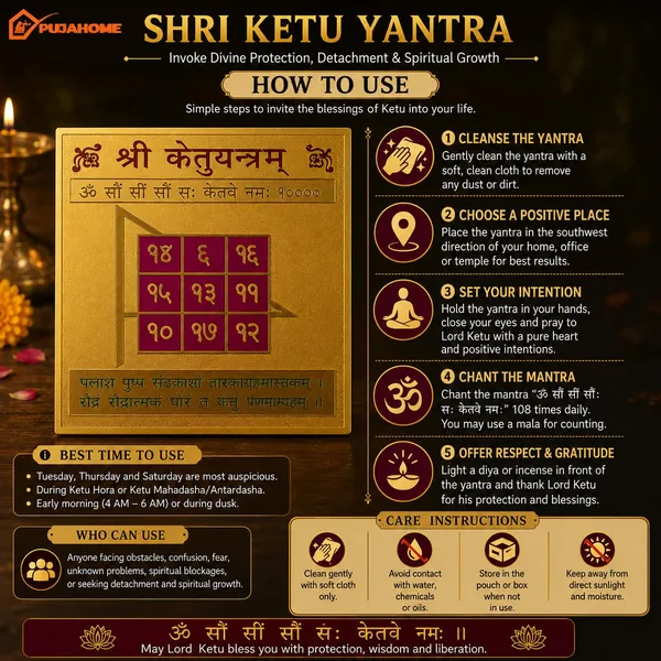 Ketu_Yantra