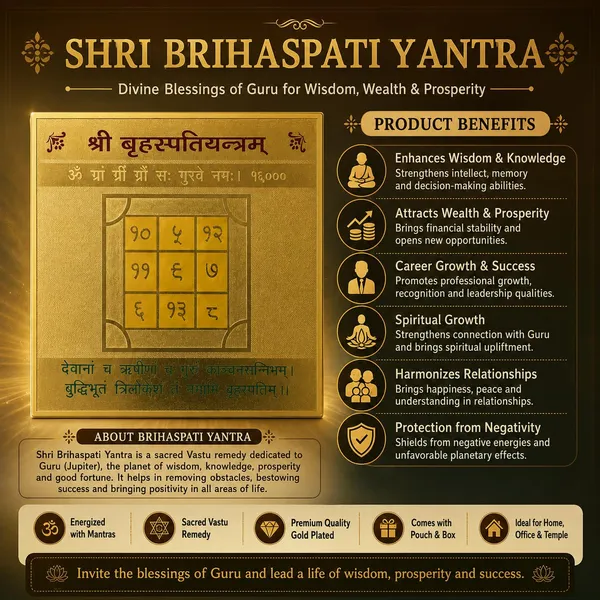 Brihaspati_Yantra