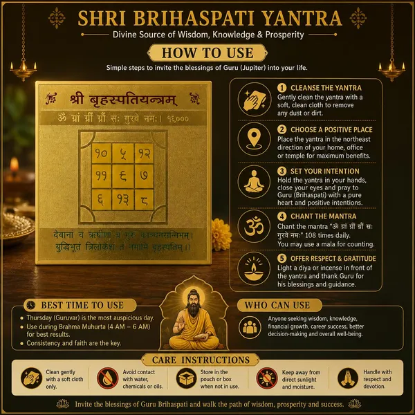 Brihaspati_Yantra
