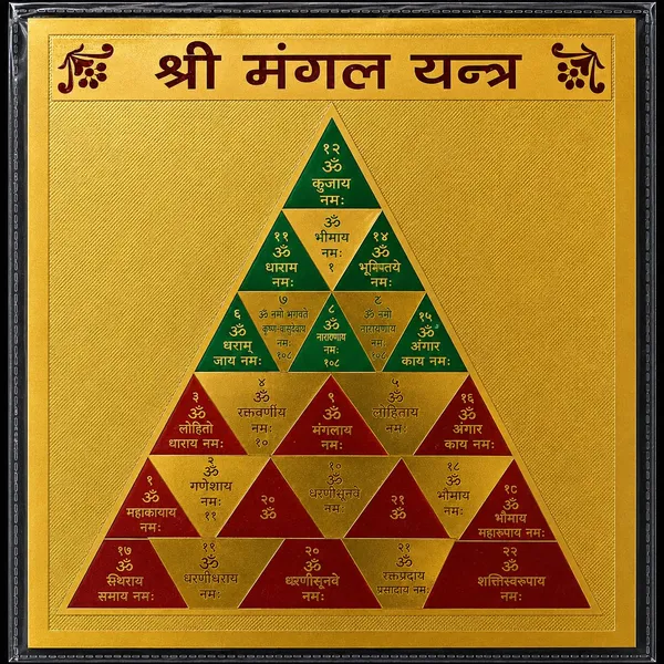 Mangal_Yantra