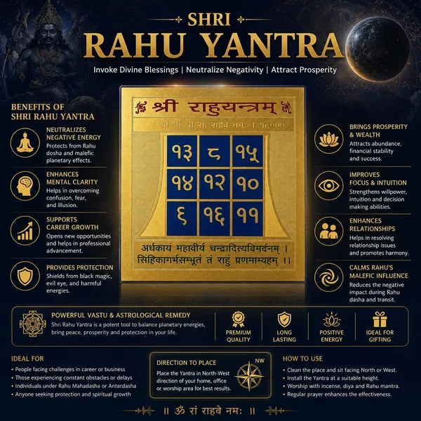 Rahu_Yantra