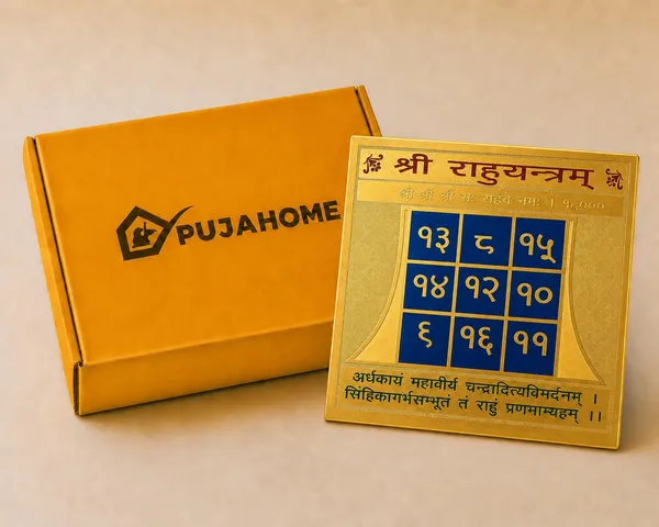 Rahu_Yantra