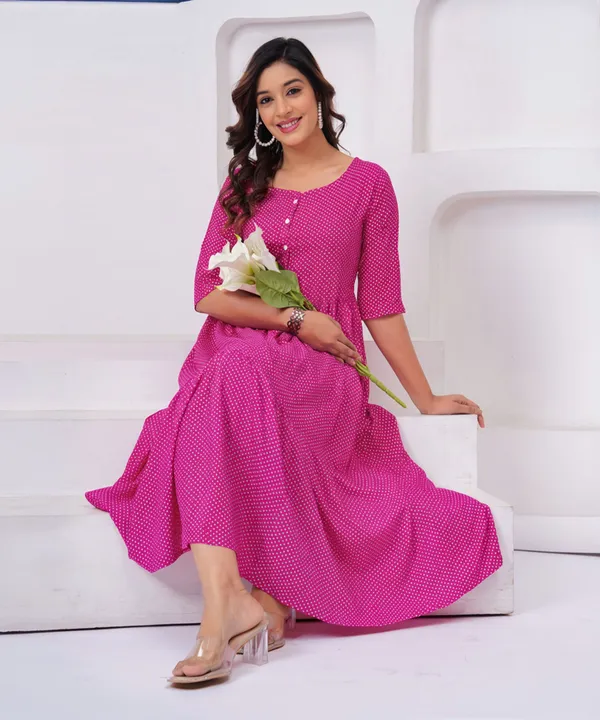 Pink_Pure_Cotton_A-Line_Kurta_For_Women